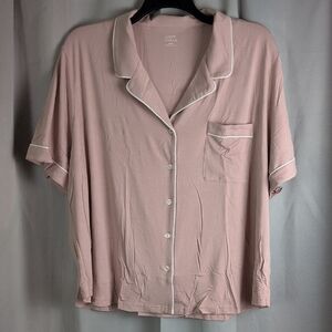 Cozy Earth Pajama Top. New. XXXL.